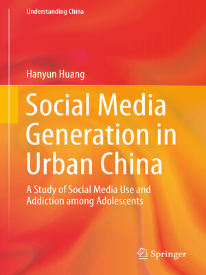 cover image of Social Media Generation in Urban China